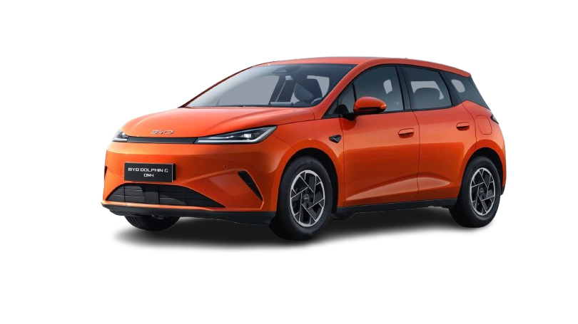 BYD Dolphin G DM-i 
